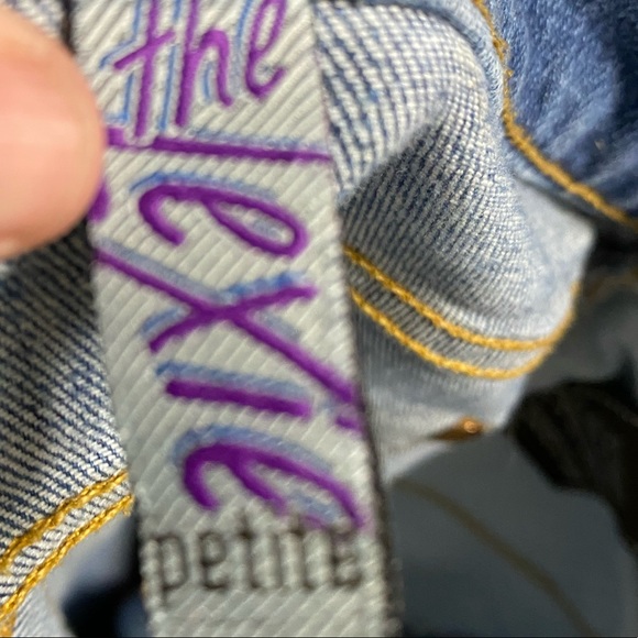 7 for all mankind Lexi bootcut petite - Picture 5 of 6